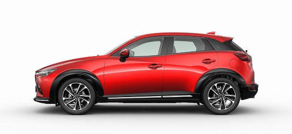Mazda Cx-3 Bình Phước