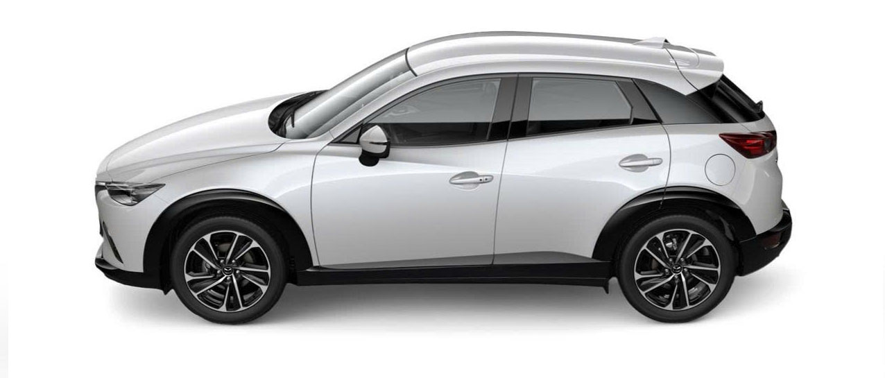 Mazda Cx-3 Bình Phước