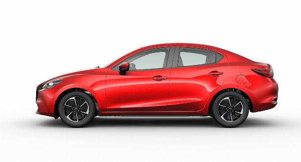 Mazda 2 Bình Phước