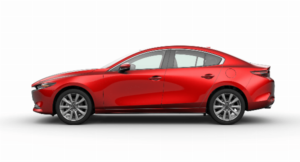 Mazda 3 Bình Phước