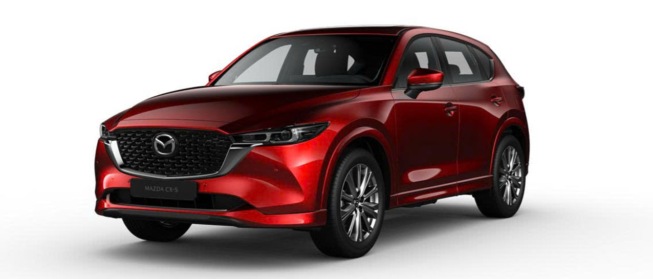 Mazda Cx-5 Bình Phước