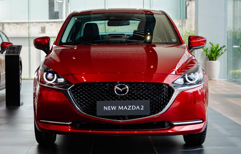 Mazda 2 Bình Phước